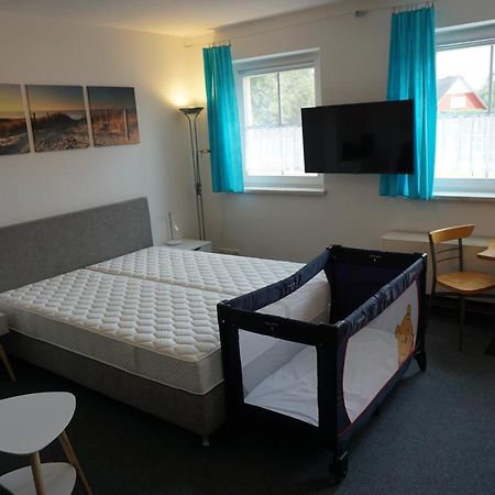 Appartement Maritim #1 à Peenemunde Extérieur photo