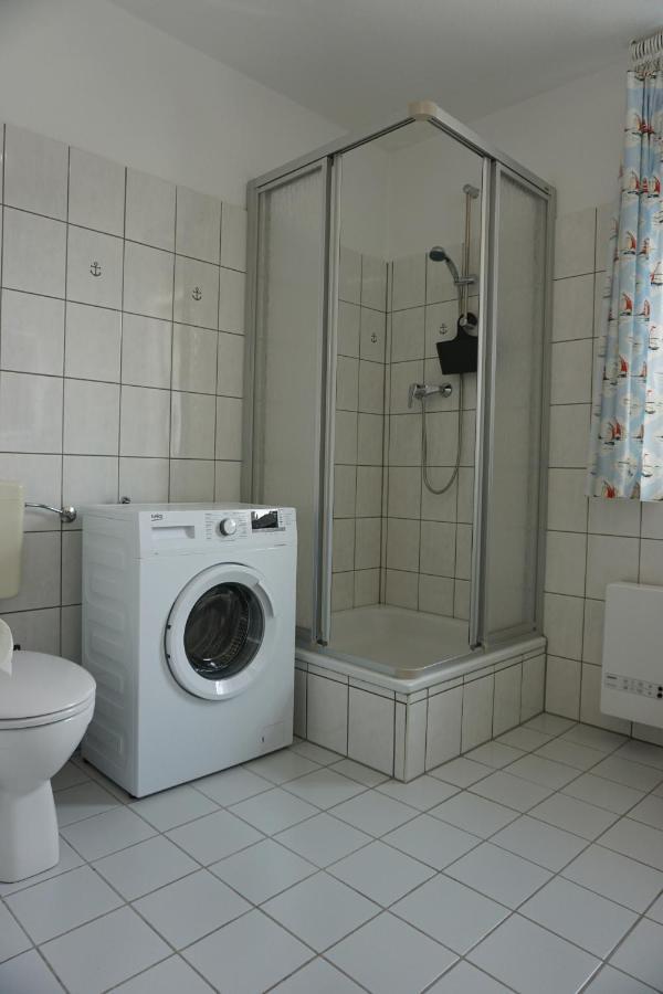 Appartement Maritim #1 à Peenemunde Extérieur photo