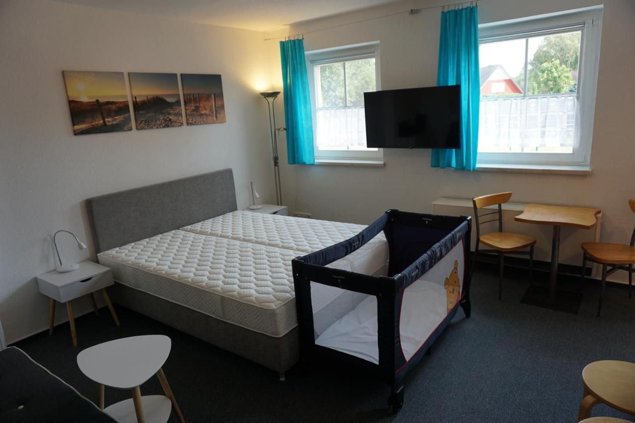Appartement Maritim #1 à Peenemunde Extérieur photo