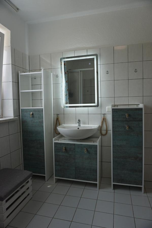 Appartement Maritim #1 à Peenemunde Extérieur photo