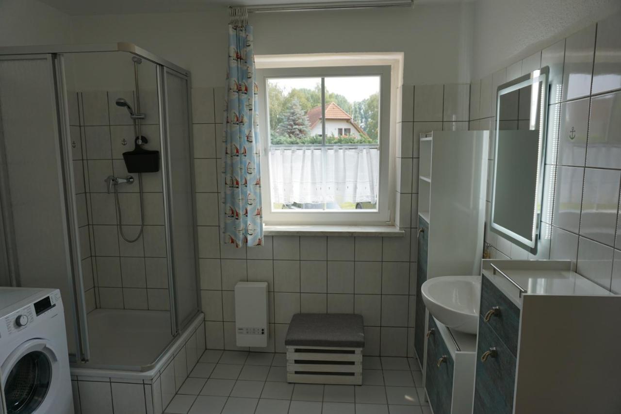 Appartement Maritim #1 à Peenemunde Extérieur photo